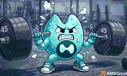 Coinbase上市未能激发市场热情，HYPE价格持续承压