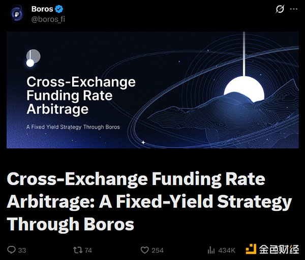 上线5个月交易额突破60亿美元：深度解析Pendle新产品Boros的运作与策略