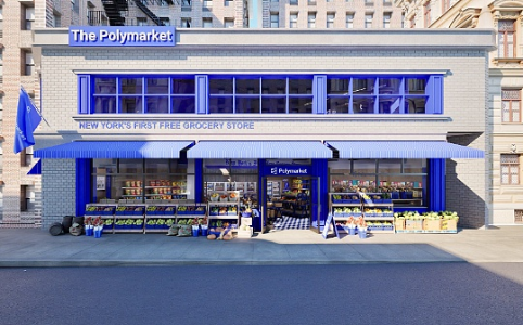 Web3预测市场巨头Polymarket与Kalshi掀起“送鸡蛋”大战：流量争夺背后的商业逻辑