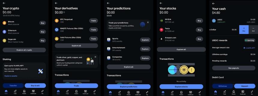 Coinbase Q4财报巨亏6.67亿美元,股价逆势飙升16%,分析师为何仍建议暂不买入?