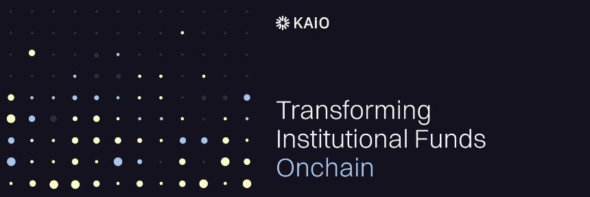 KAIO：专注于机构级RWA代币化的L1