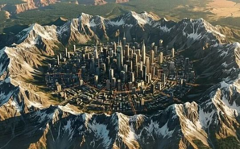 人类正跨越“风险墙”：全球科技与能源竞赛的新格局