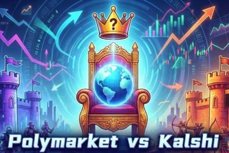 预测市场双雄争霸：Polymarket与Kalshi谁能笑到最后？