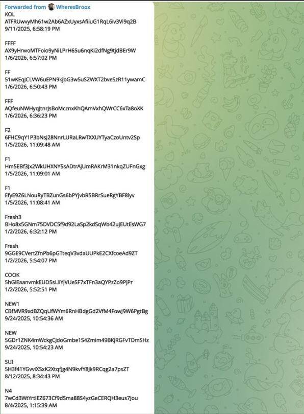 链上侦探ZachXBT实锤:Axiom员工利用内部权限进行内幕交易