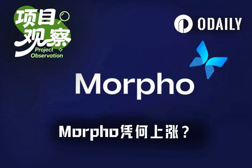Aave内战升级,Morpho悄然翻倍:借贷王座要换人了?