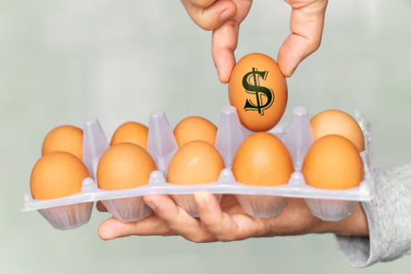 从华尔街鸡蛋期货到链上价格发现：一场百年金融迁徙