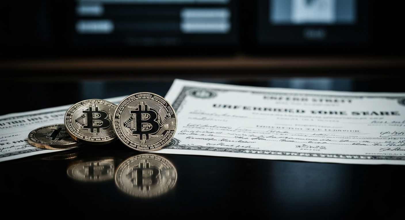 策略公司增持比特币引发企业储备战，融资结构成关注焦点