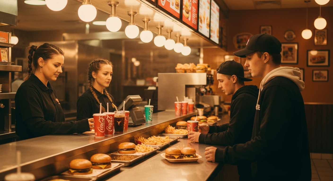 比特币薪资落地：Steak 'n Shake推每小时21美分币薪计划