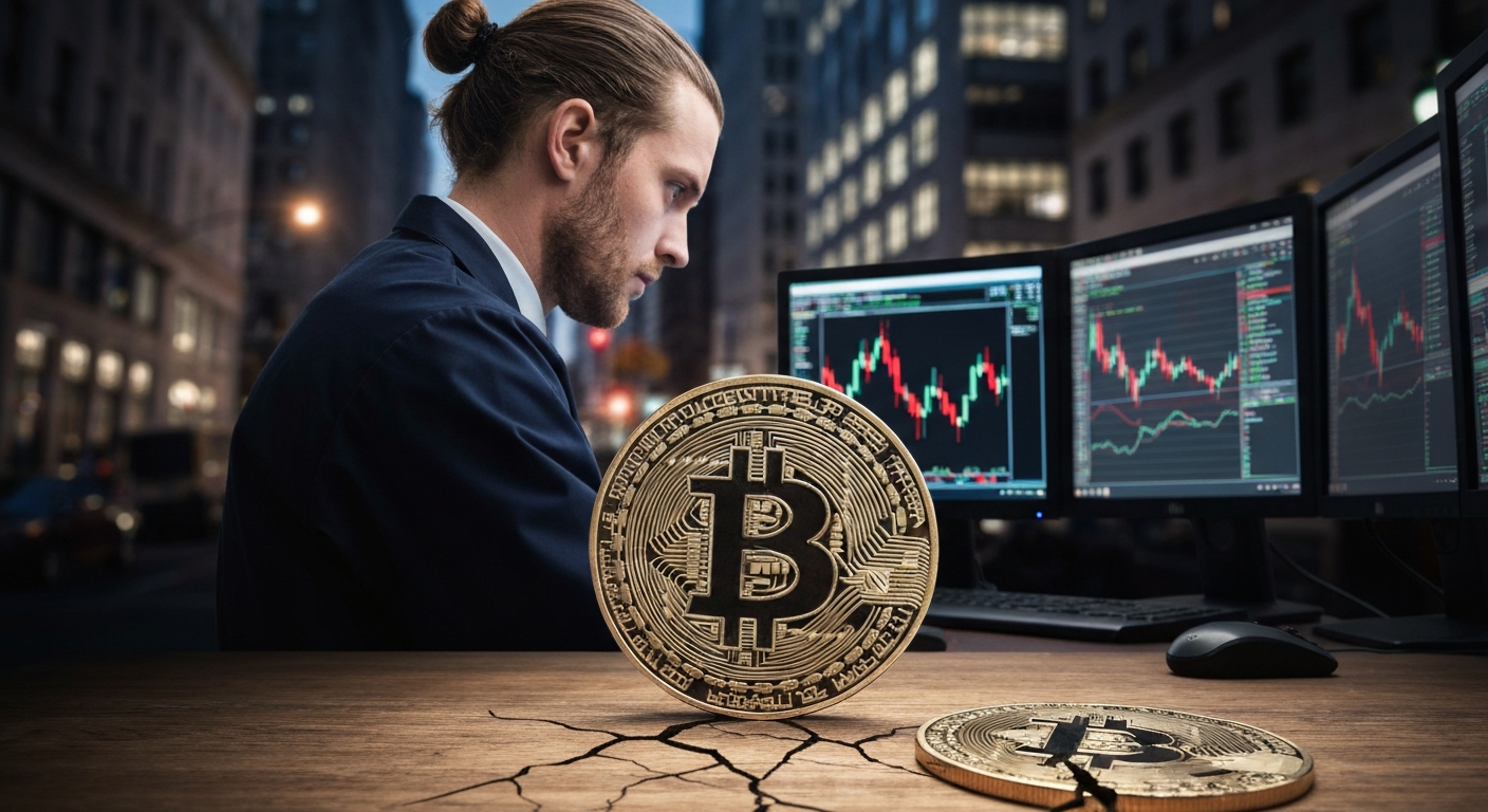 比特币跌破6万美金 市场调整中藏布局机遇