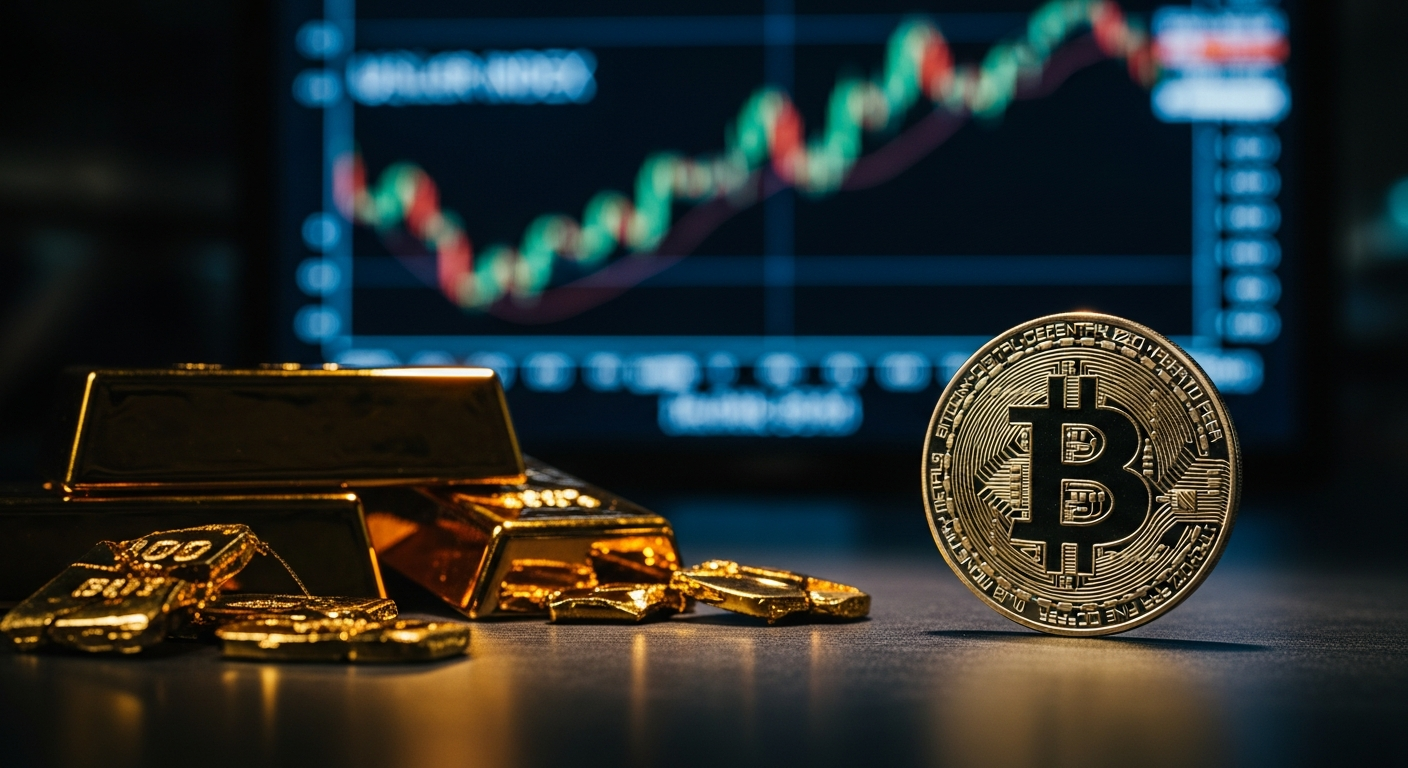 比特币抗跌性凸显 机构资金流入支撑价格稳定