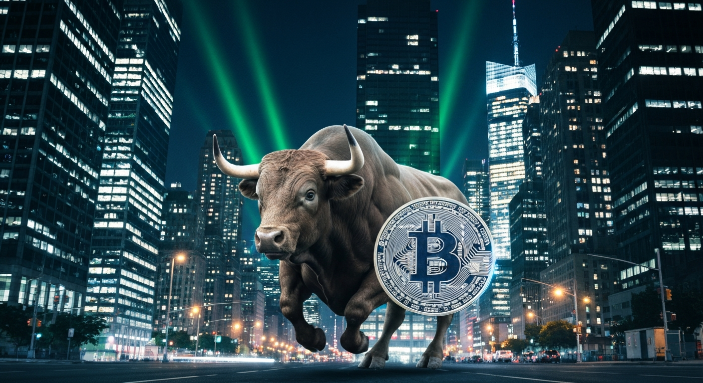 比特币突破7.4万美元创月度新高 市场动态与机构资金流入成关键驱动力