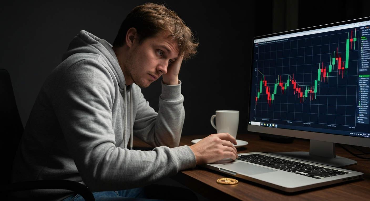 比特币价格回落至6.8万美元下方：就业数据与地缘政治双重影响