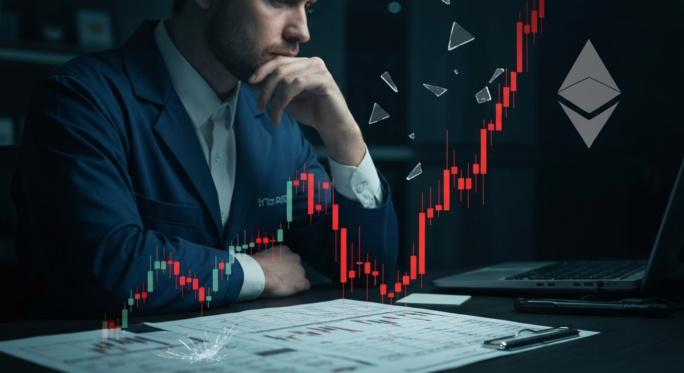 比特币与以太坊同步回调 市场转向风险规避