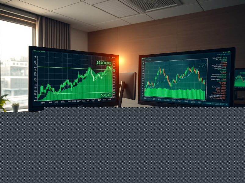 比特币价格走势展望：期权市场释放六月前冲高至8万美元信号