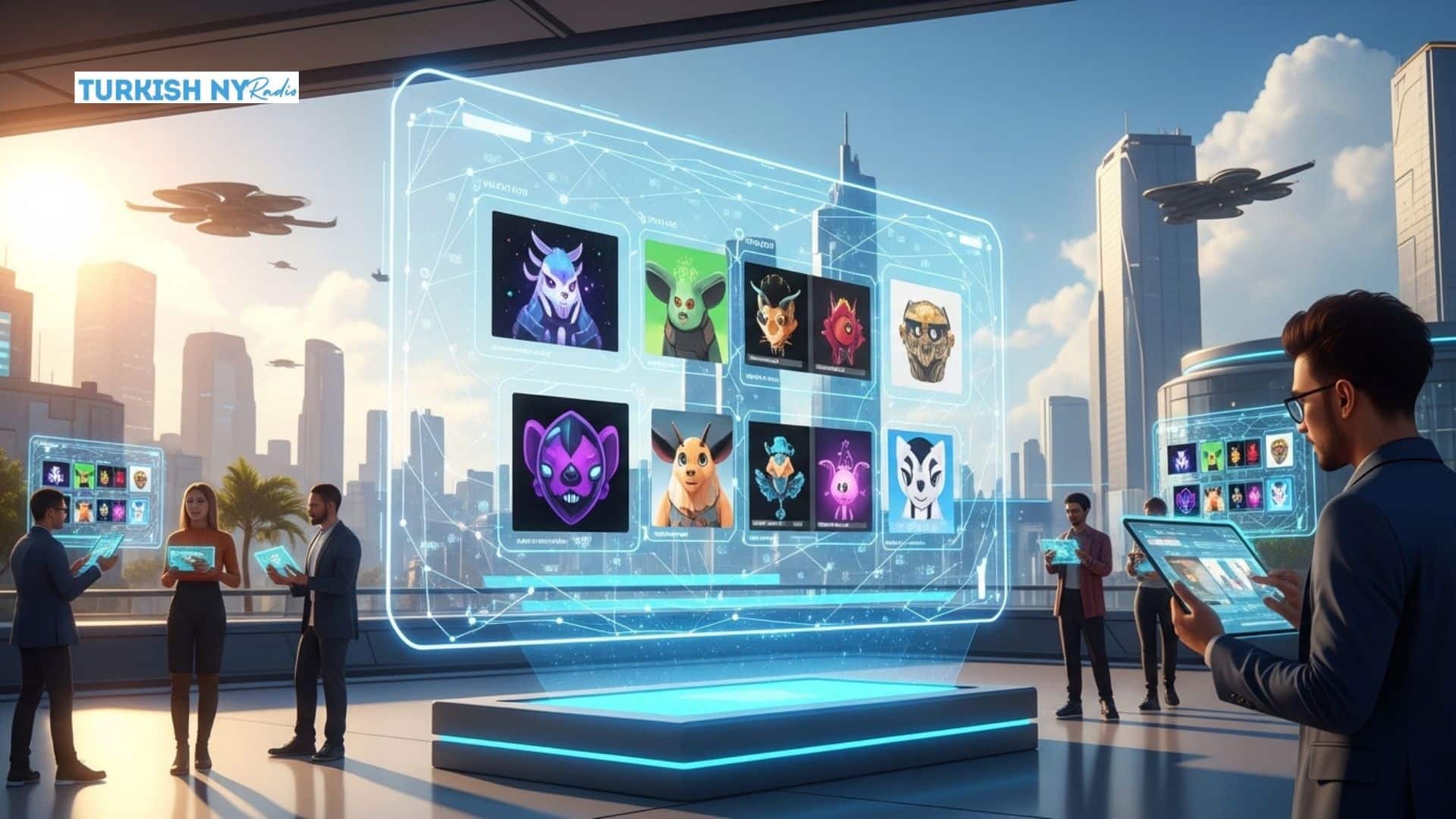 2026年NFT平台全面回暖：多链融合与现实资产代币化成新引擎