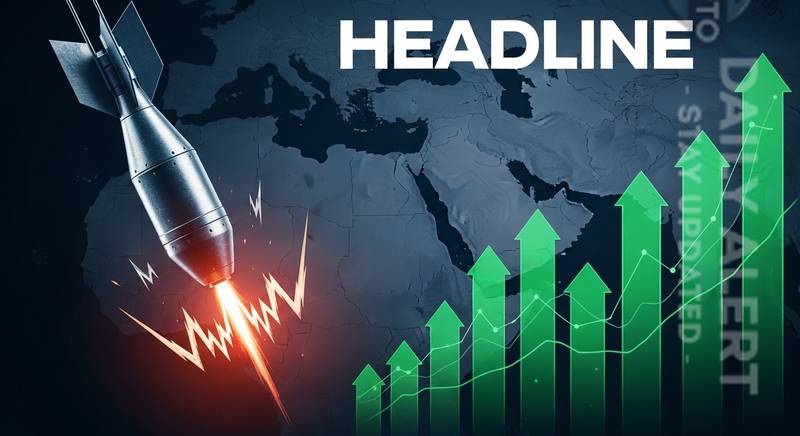 地缘风暴扰动全球金融，美联储降息前景生变