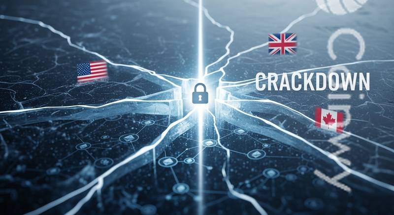 加美联手“雪崩行动”拦截千万级加密诈骗