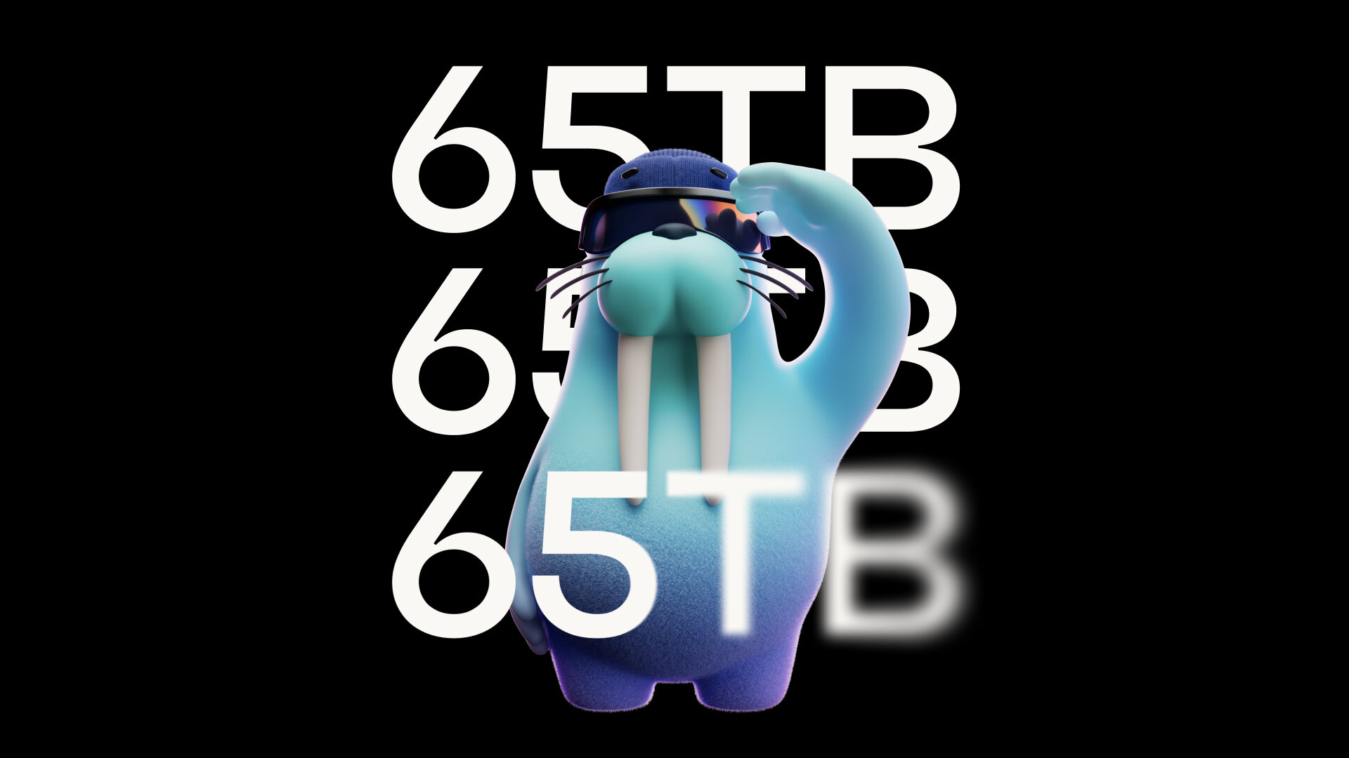 Allium联手Walrus开放65TB链上数据，助力AI与机构决策