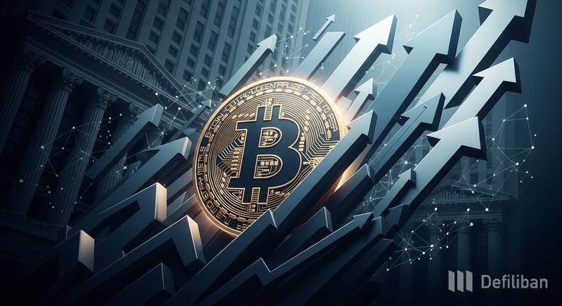 机构资金回流比特币：14亿净流入揭示建仓信号