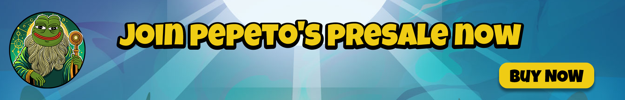 Pepeto项目生态图示