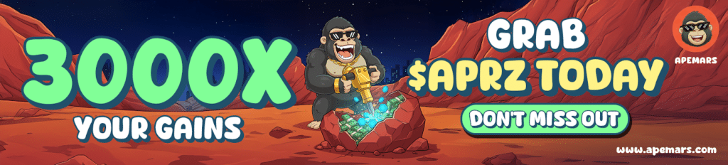 APEMARS社区增长趋势图