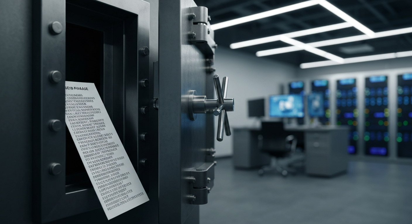 Coinbase移除恢复短语输入功能引安全警觉：平台设计与用户教育冲突凸显