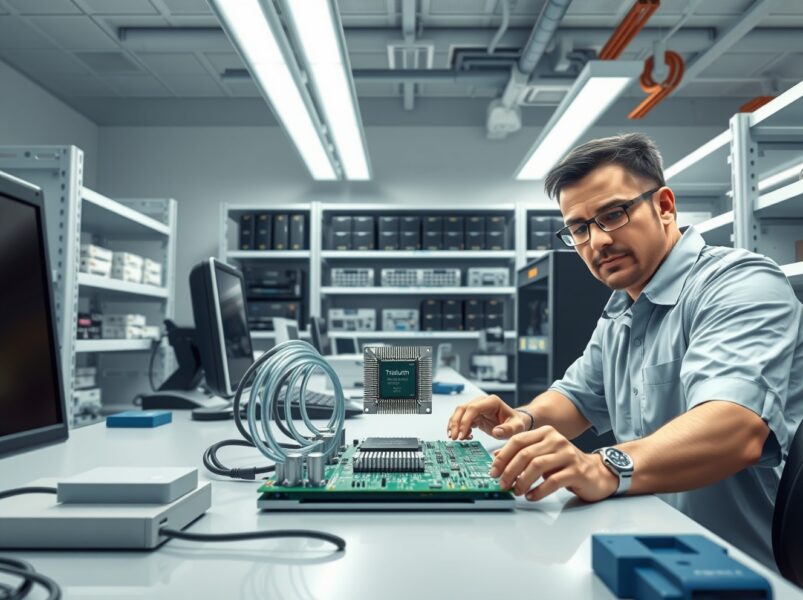 亚马逊Trainium芯片破局：挑战英伟达垄断的全栈式AI革命