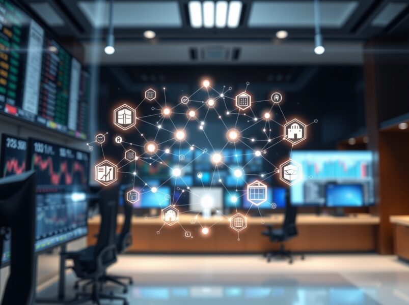 贝莱德掌门人芬克勾勒金融新图景：代币化将重塑资本市场根基