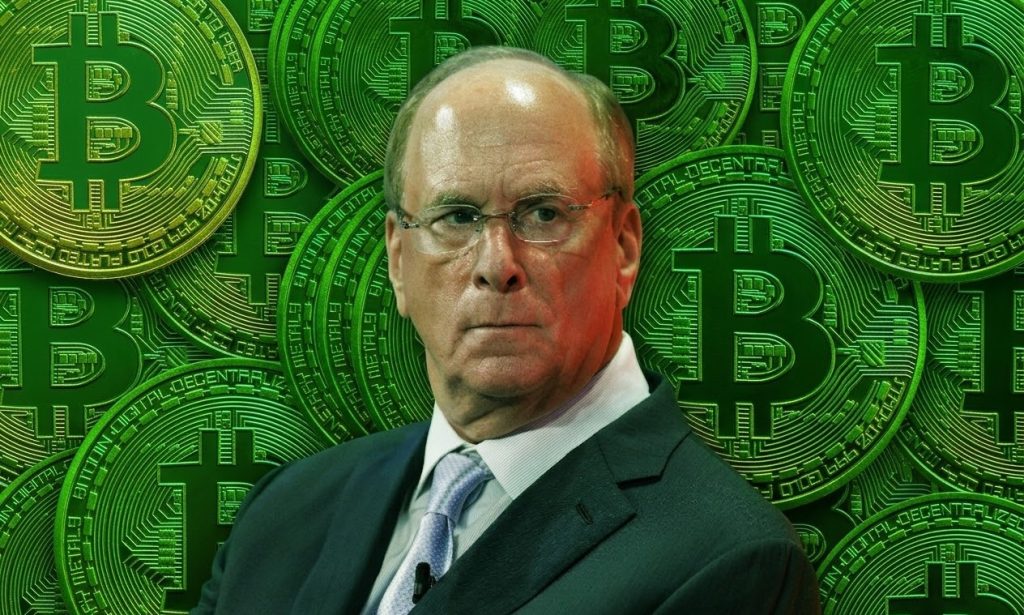 贝莱德高层释放重磅信号：加密资产将重塑金融基础设施