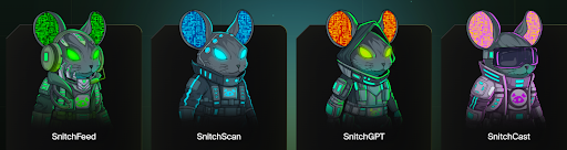 DeepSnitch AI项目图