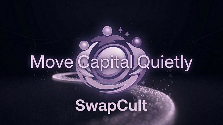 SwapCult生态发展蓝图
