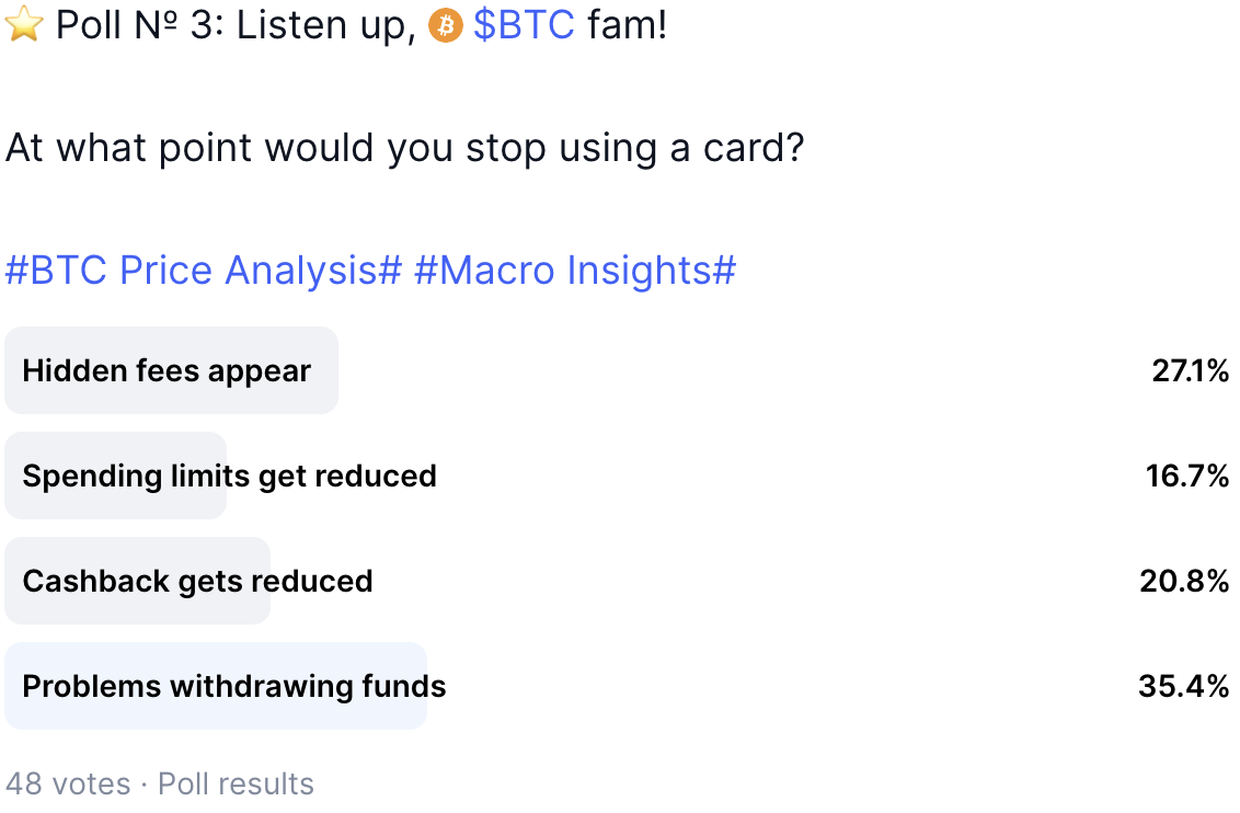 用户流失原因分析图