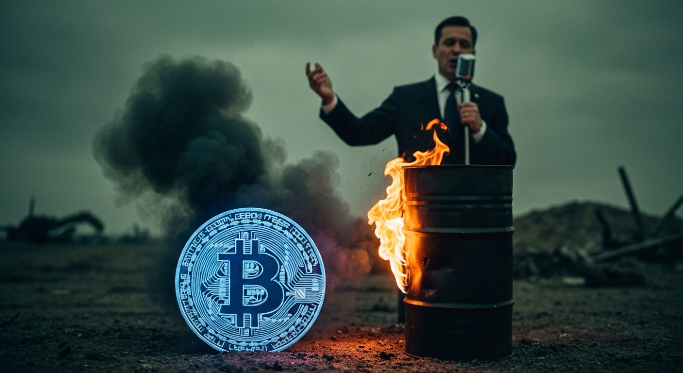 特朗普系平台布局加密新赛道：地缘冲突与言论波动推升资产波动