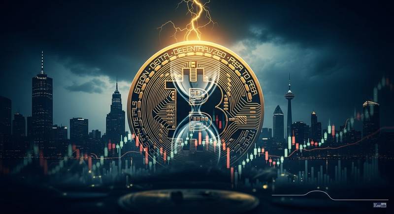 比特币期权巨量到期叠加地缘博弈：75000美元关键位成焦点