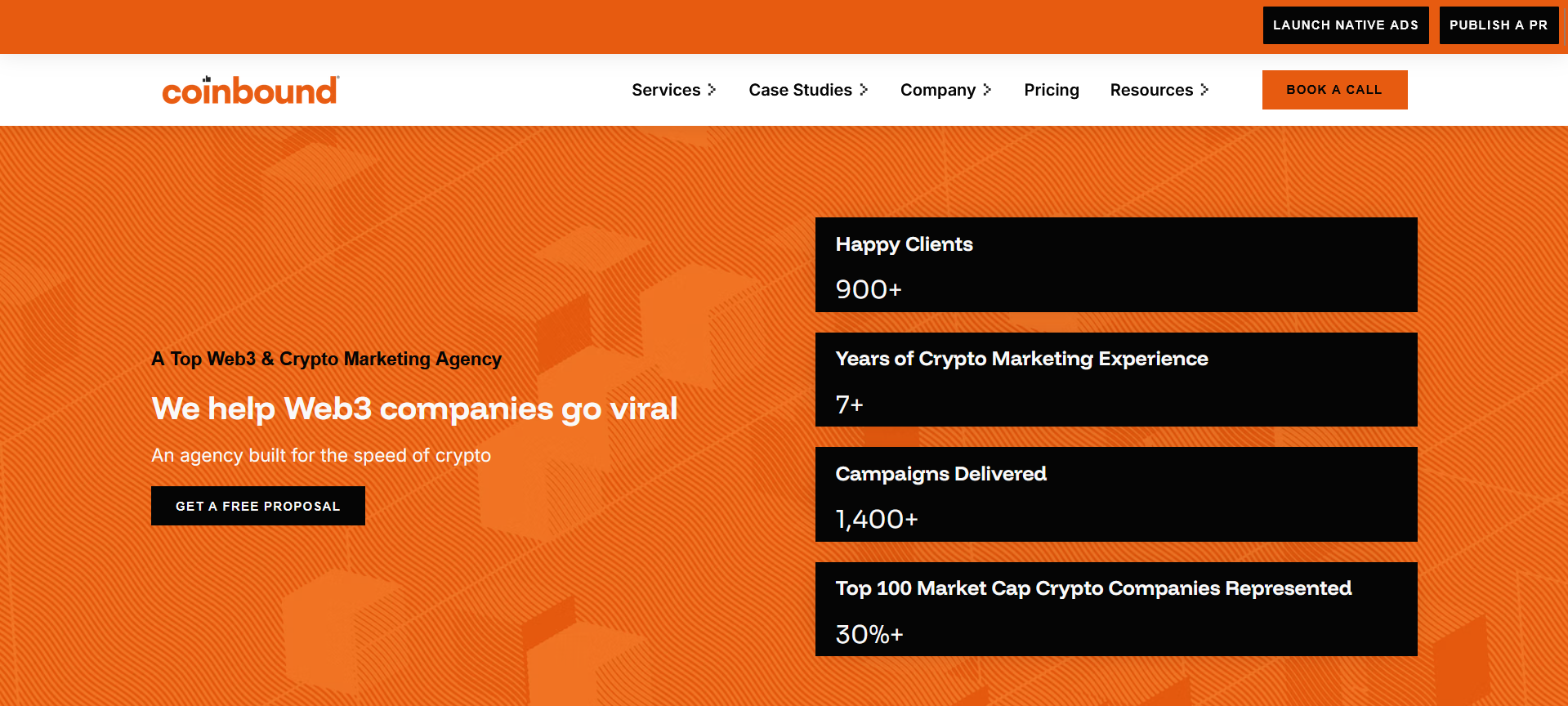 Coinbound 媒体曝光矩阵