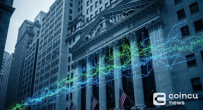 纽交所布局区块链叠加：渐进式融合开启证券代币化新纪元