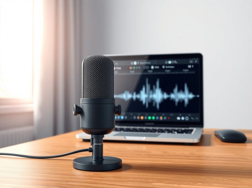 Cohere开源语音模型Transcribe突破性能边界：20亿参数实现高精度转录