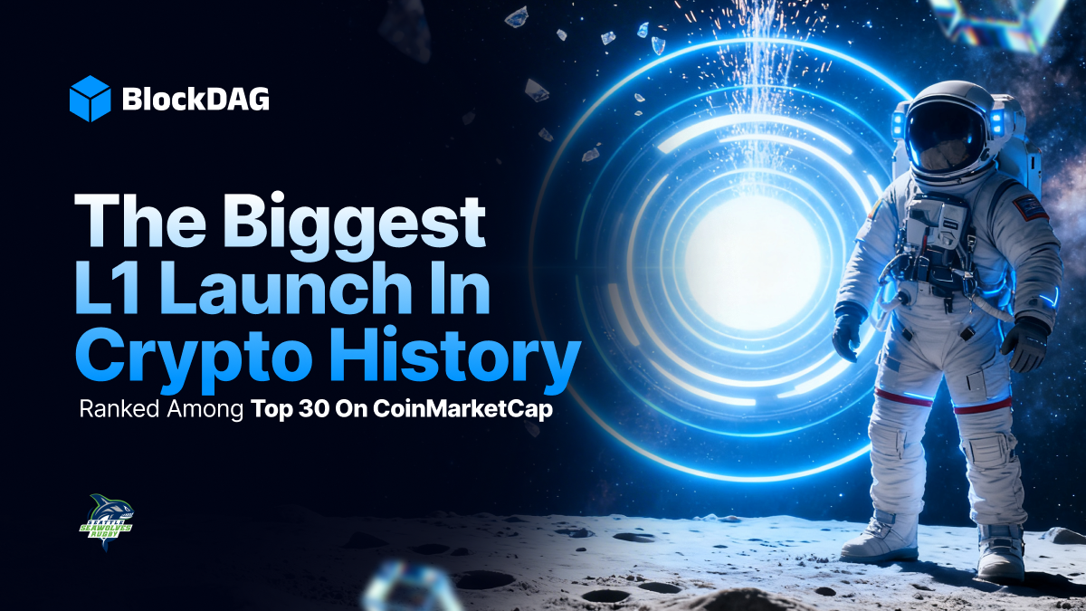 BlockDAG网络数据