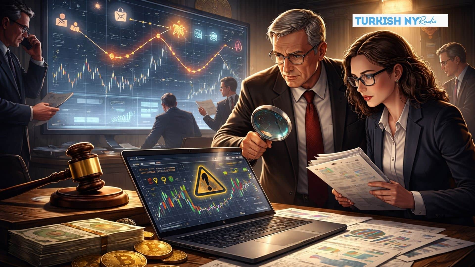 美国拟重拳监管预测市场：内幕交易风险引立法聚焦