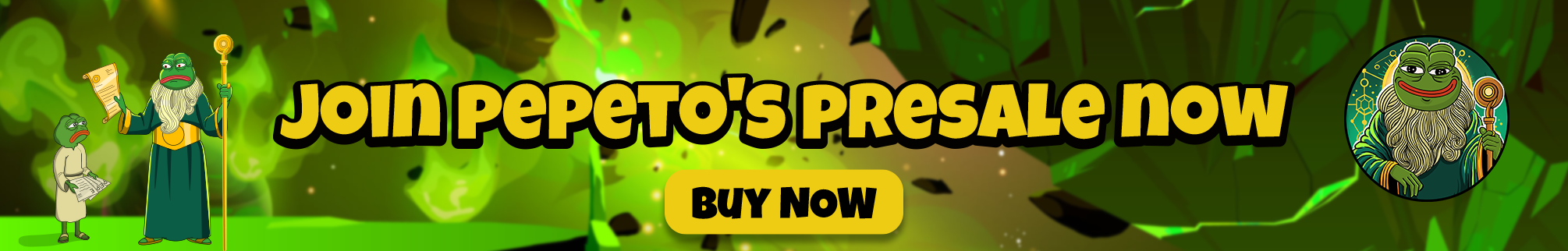 Pepeto预售参与入口