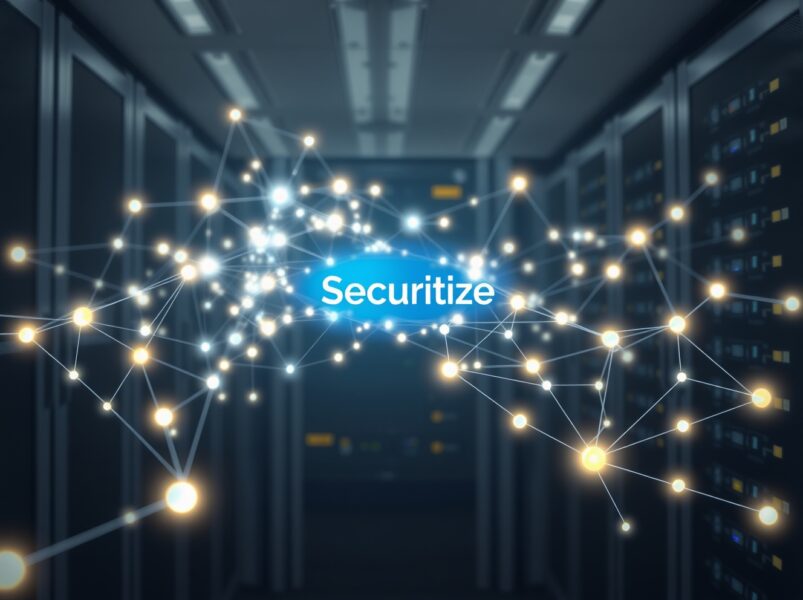 Benchmark重仓买入Securitize，通证化金融迎拐点