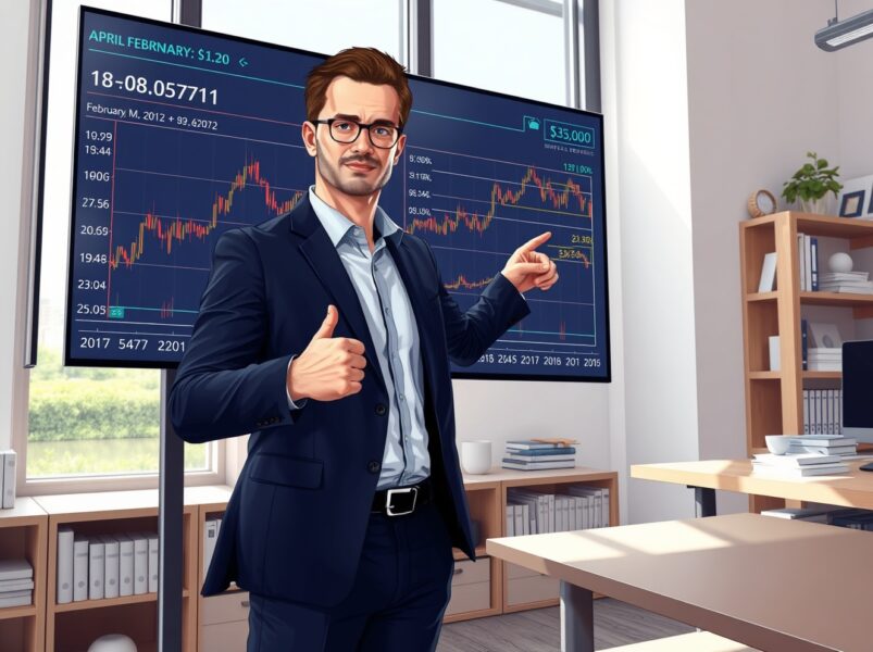 中期选举年比特币四月疲软？分析师揭示周期规律