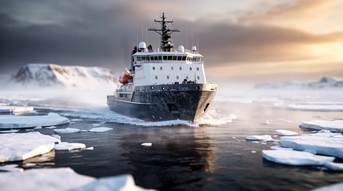 格陵兰矿业启动北极矿产开发，多举措推进战略转型