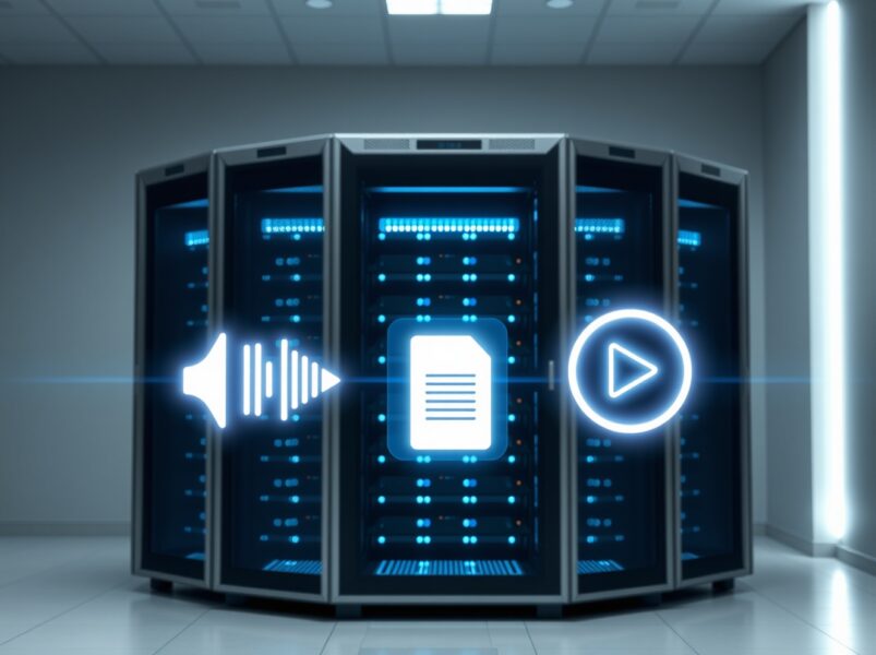 微软发布三大自研AI模型，挑战谷歌与OpenAI霸权