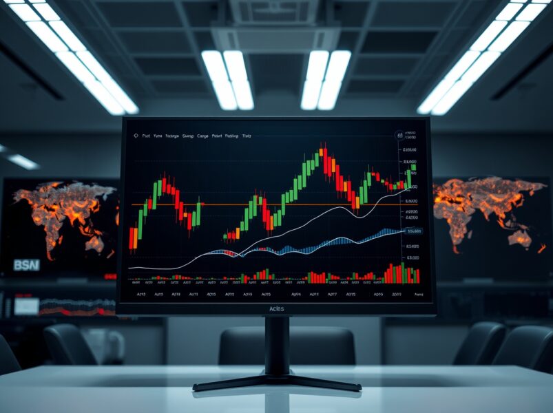 加密市场24小时剧震：五大暴涨币与五大暴跌币全解析