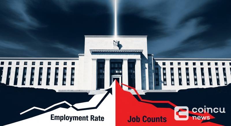 戴利呼吁重估就业数据：率比数更关键