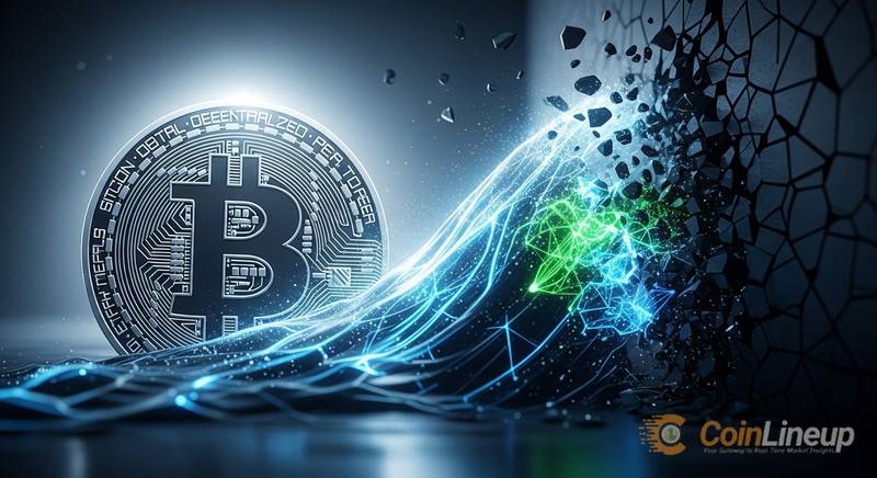 地缘动荡下比特币失灵：避险神话破灭信号浮现