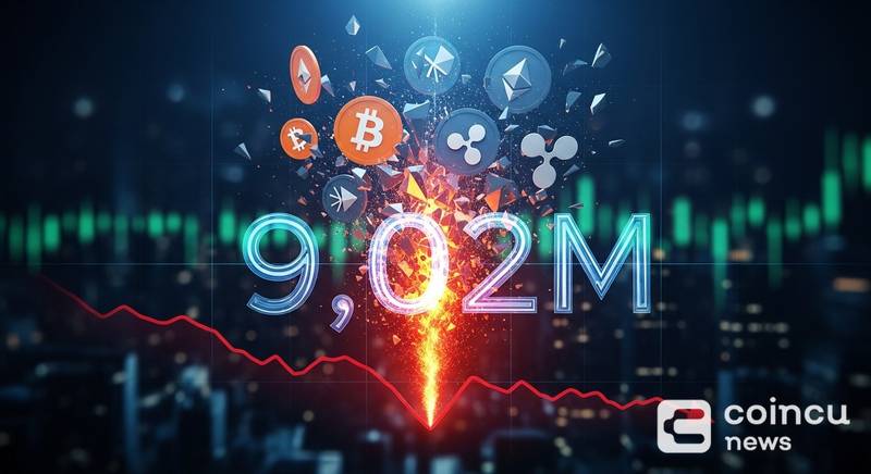 24小时爆仓超4900万，空头主导市场失衡