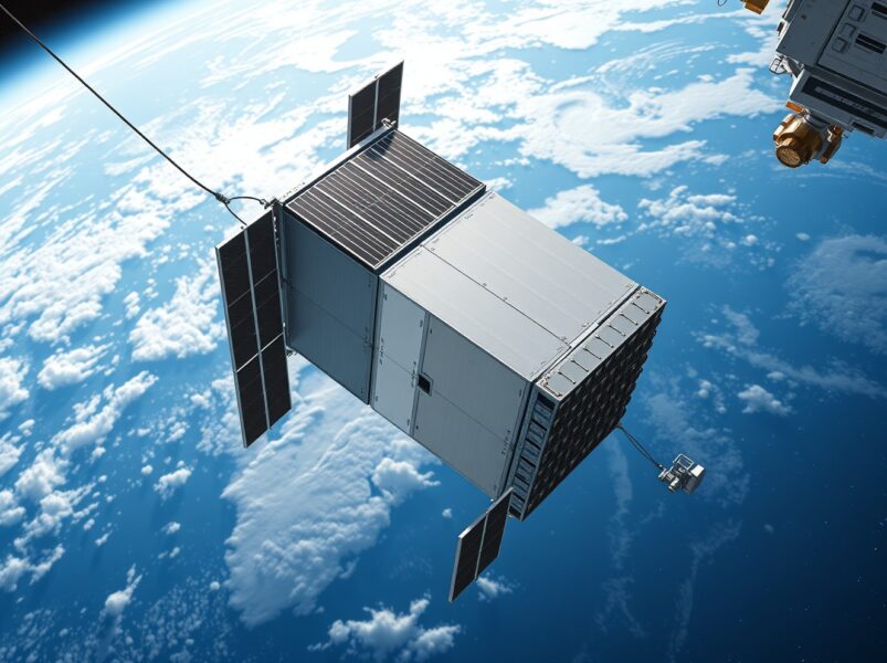 太空数据中心引爆1.75万亿估值神话