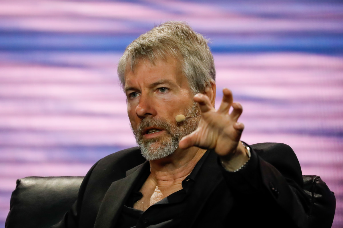 Strategy公司加码比特币：浮亏超140亿仍持续购入